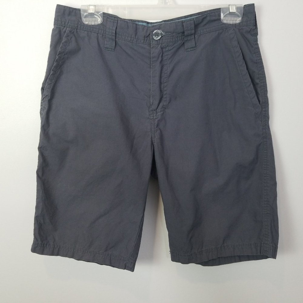 Columbia Gray Shorts Men's Medium 31x9.75